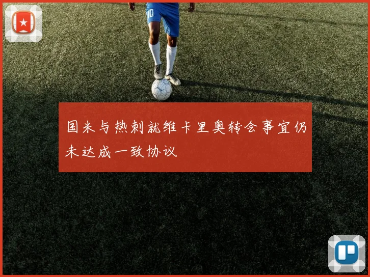 国米与热刺就维卡里奥转会事宜仍未达成一致协议