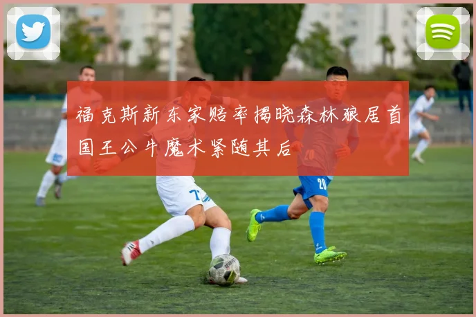 福克斯新东家赔率揭晓森林狼居首国王公牛魔术紧随其后